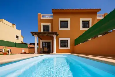 Image de Paradise Villa I 3 bedrooms I Bbq I Private pool I Family and friends