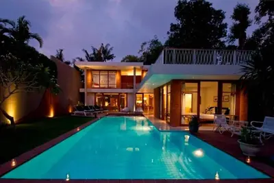 Image de Villa 1950, A Midcentury Modern Paradise, Bali