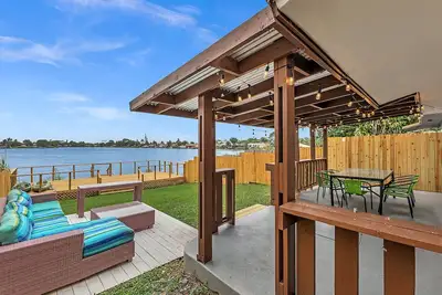 Image de ★ SuperVilla ★ Lakefront ★ Sunsets, Sup, Grill