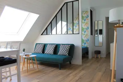 Image de Cabourg - Studio cosy à 1 min de la plage