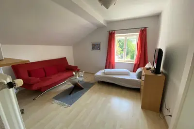 Image de Vacation apartment Am Franziskanergarten \"Apartment Jochberg\"