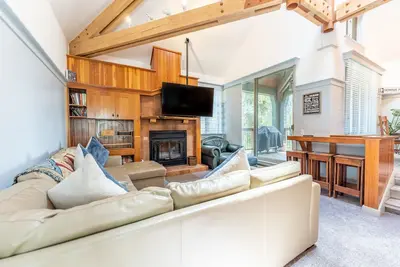 Image de Keystone Townhome with Great Mountain Views from Private Balcony and Deck