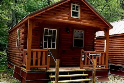Image de Brushy Mountain Hideaway Cabin Trails 26, 27 and 43