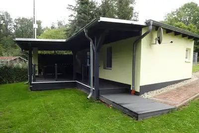 Image de Vacation home at the edge of the forest