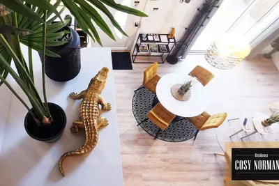 Image de CosyNormandy 02 ★Campagne★Giverny★Parking★Vélos★Calme