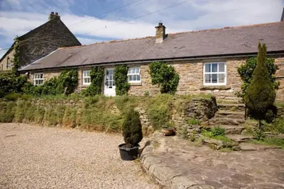 Image de Spacious family cottage on farm on Roman Wall in Northumberland National Park