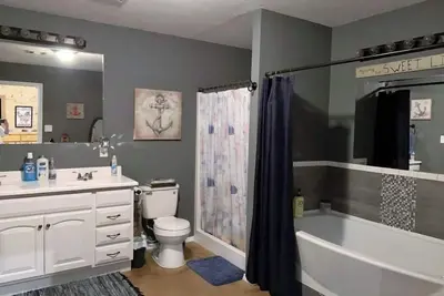 Image de Furnished Eff Apartment