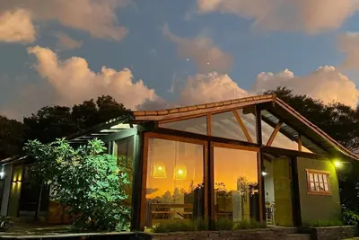 Image de Casa Alto do Vale: The most beautiful view of the mountains