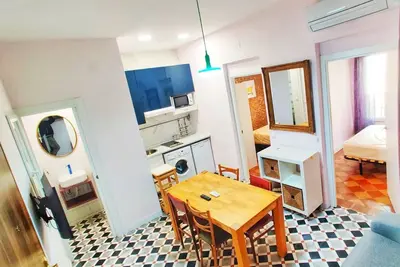 Image de Renovated apartment 10 min from Atocha with Aa and Wifi