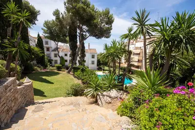 Image de Appartement 2 chambres avec terrasse et piscine – Riviera del Sol Cs136