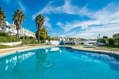 Image de L'appartement a 600m de lá plage, Oura, Albufeira