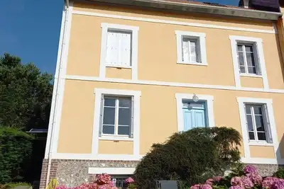 Image de Maison de charme près de la plage