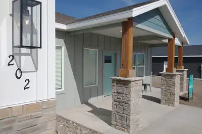 Image de Brand new house near Bryce Canyon National Park