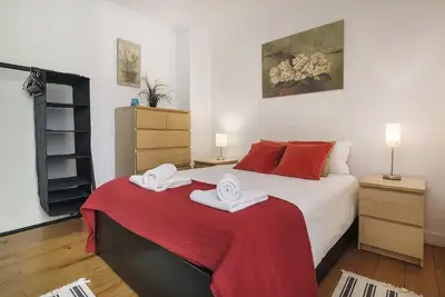 Lovely Bright Duplex by HostWise