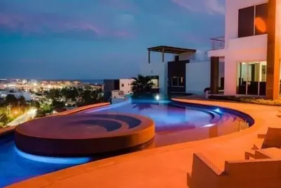 Image de High end Condo with ocean views. At the Reserve San Char Bel 2(Cabo San Lucas)