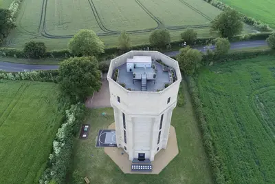 Image de The Concrete Castle - 7 floors with a Lift, Cinema and an 80ft high Roof Garden