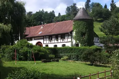 Image de Gite de la tour Domaine d'Estary
