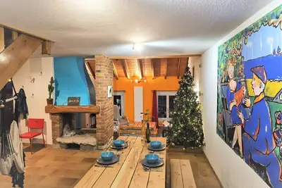 Chez Ines  - Loft 2 a 10 personnes