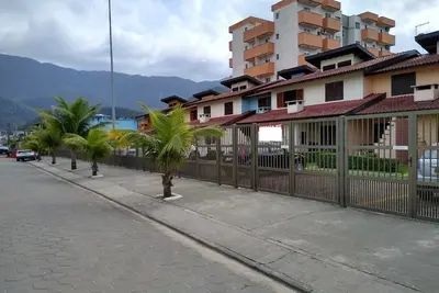 Image de Condominium House - Swimming Pool + Wi-Fi Internet, up to 10 people - close to the beach