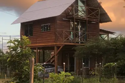 Image de Chalet Praia dos Garcez, 50 meters from the sea