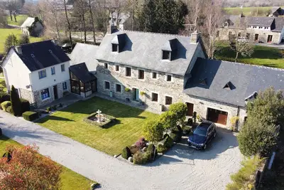 Bien-être et calme au gîte du Domaine des Ifs