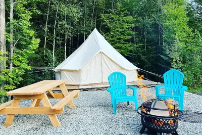 Image de Molika Unique Glamping&Fishing Fun on Atv trail Og