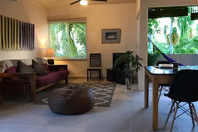 Image de Cosy  apartement near the seaside, La Casa de los pájaros, the House of Birds