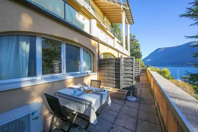 Image de Orchidea Apt. 4 Front Lake, Castagnola (Lugano), Switzerland