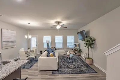 Image de Brand New Luxe 2021 Townhouse 15mins from Atl Airport