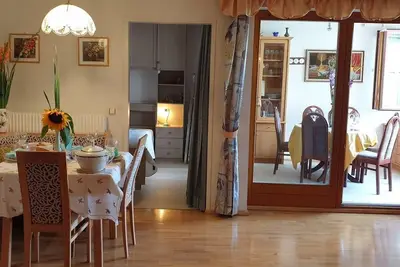 Image de Nette 2-Schlafzimmer Wohnung in Klagenfurt am Wörther See