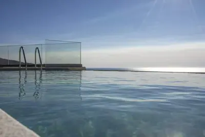 Image de Villa in Falasarna, Sea view, pool, privacy, 1br 2ba