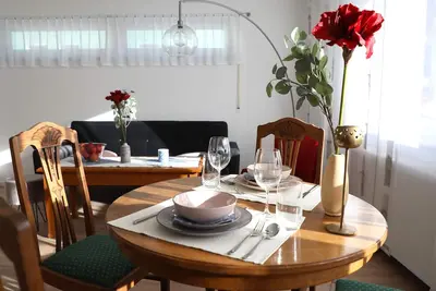 Image de Apartment close to the center under the Fuchsturm