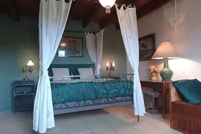 Image de Chambre à la lisière du Périgord et du Limousin