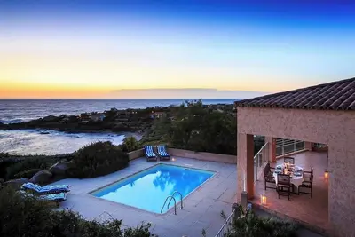 Image de Homerez - Villa à Corbara