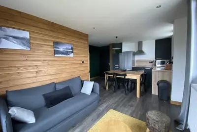 Image de Appartement 4-6 Pers au coeur de la Chartreuse aux pieds des pistes de ski