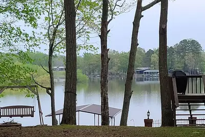 Image de ❤Makin Memories: House w/Dock/HotTub/Fiber Internet/Twh/next to park boat ramp❤