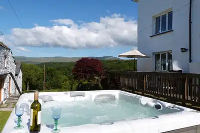 Image de Plas Rhiwlas - Cinq Chambres Maison, Couchages 10