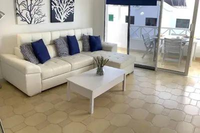 Appartement de vacances Puerto del Carmen pour 1 - 4 personnes avec 2 chambres à coucher - Maison mi