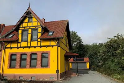 Image de Appartement de vacances pour 4 personnes env. 65 qmà Nordhausen, Thuringe (Harz Thuringe)