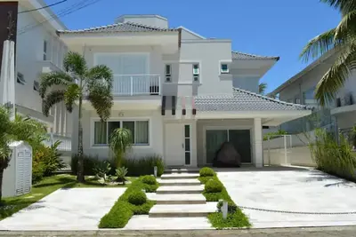 Image de Bertioga Beautiful Beach House Hanga Roa Gated Community On The North Coast