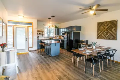 Image de Updated Eagle Crest Townhouse with resort amenities