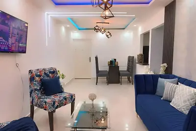 Image de 🌇Luxury Apartment near airport (Sti) 🌟