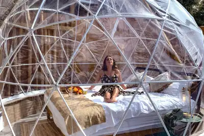 Image de Bubble Lodge Lux/Lake Front/Wifi