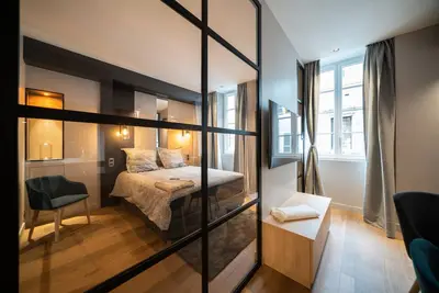 Image de Appartement tout confort 2 chambres et 2 salles de bains