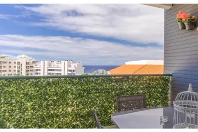 Jardins da Ajuda Apartment