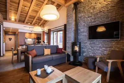 Image de Appartement 5 Pièces 8/10 Personnes