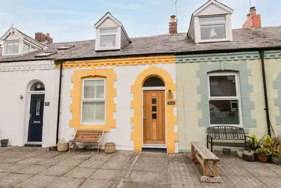 Image de Bay Cottage, pet friendly, country holiday cottage in Cullercoats