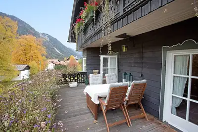 Image de Appartement de vacances \"Seeberg - House Annamirl\" avec belle terrasse sud