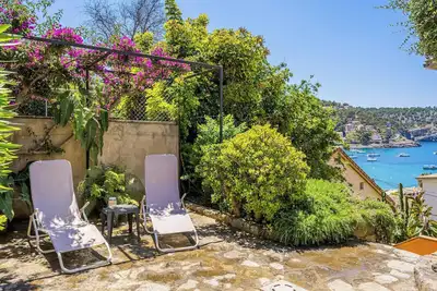 Appartement 'Bellavista Port De Soller' avec vue sur la mer, terrasse privée et Wi-Fi