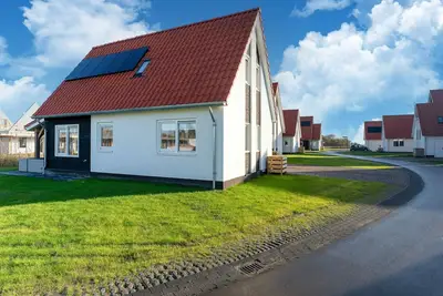 Image de Belle maison de vacances près d'une réserve